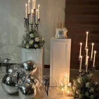 تم تولد بادکنک آرایی و گل آرایی دی جی کرج تهران