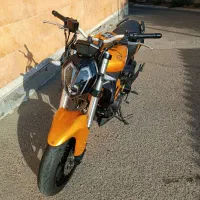 موتور بنلی ۳۰۰ دوسیلندر|موتورسیکلت|پاکدشت, شهرک انقلاب|دیوار