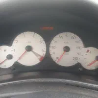 206 صندوق دار tu5 بی رنگ|خودرو سواری و وانت|سمنان, |دیوار