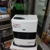 بخاری ژاپنی برقی نفتی تویوتومی مقاوم به نفت چرپ