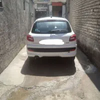 پژو۲۰۷itu5pسقف شیشه ایی رینگ فولادی ارتقاع یافته