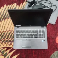 لپ تاپ‌ خونگی HP Zbook i5 نسل۶ باگرافیک۲ در حد نو|رایانه همراه|اصفهان, سروستان|دیوار