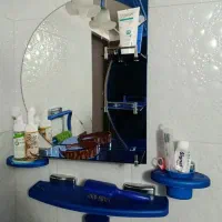 سرویس آینه وکمد|لوازم سرویس بهداشتی|آباده, |دیوار