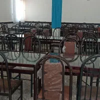 میز و صندلی رستورانی