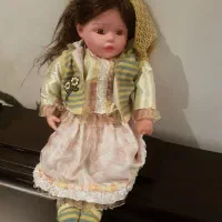 عروسک آواز خون