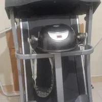 تردمیل دوکاره با ویبراتور شکم