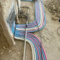 لوله کشی اب و فاضلاب ساختمان|خدمات پیشه و مهارت|مهاباد (آذربایجان غربی), |دیوار