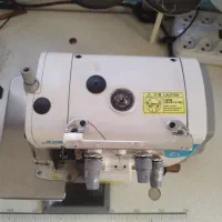 چرخ راسته دوز سردوز سه نخ در حد نو|چرخ خیاطی و ریسندگی|بروجرد, |دیوار