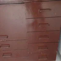 میز تحریر ومیز چرخ خیاطی