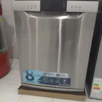 ماشین ظرفشویی جاروبرقی