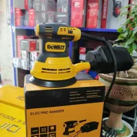 سمباده/سنباده لرزان گردان دیوالت ولوم دار