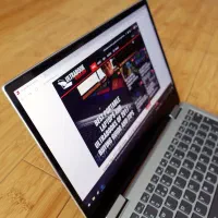 لپتاپ تبلت شو 15 اینچ لنوو یوگا HQ|رایانه همراه|بندرعباس, |دیوار