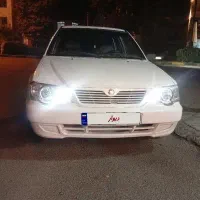 پراید 111مدل 92