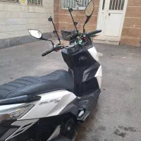 SYM J200 گلکسی مدل 1403|موتورسیکلت|تهران, شمیران‌نو|دیوار