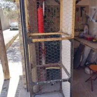 جفتگاه سفارشی نو بسیار تمیز|لوازم جانبی حیوانات|تربت‌حیدریه, سرمحله|دیوار