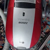 جاروبرقی ال جی 2200وات