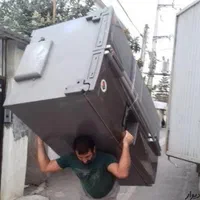 باربری خدمات اساس منزل حمل نقل اثاثیه معراج بار