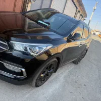 فروش سانتافه ۲۰۱۶ فول موتور GDI|خودرو سواری و وانت|سبزوار, کاشفی شمالی (دادگستری)|دیوار