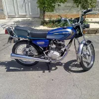 موتور سیکلت 125 کویر