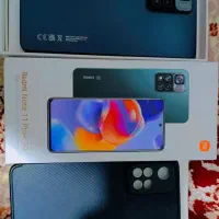 شیامی نوت 11پرو پلاس 5G بدون نقطه
