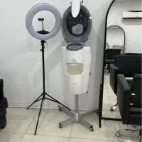 دستگاه اکستنشن لیزر و ماکرومیست لیز7L-رینگ لایت|آرایشی، بهداشتی، درمانی|تهران, تهرانپارس غربی|دیوار