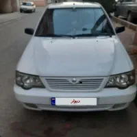 پراید ۱۳۲ سالم مدل ۸۹