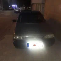 پراید صندوقدار بنزینی، مدل ۱۳۸۶