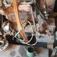 موتور خاور بشرط