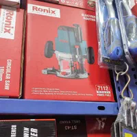 اور فرز نجاری رونیکس مدل 7112 با ضمانت یکساله|ابزارآلات|اصفهان, کشاورزی|دیوار