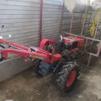 تریلر مزرعه 14 اسب همراه مشتقات