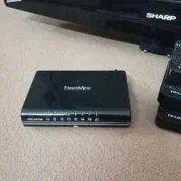 ال ای دی مونیتور و مودم|تلویزیون و پروژکتور|آزادشهر, |دیوار