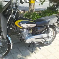 موتور سیکلت 125