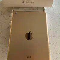 Ipad mini 3 64G WIFI Gold|تبلت|تبریز, |دیوار