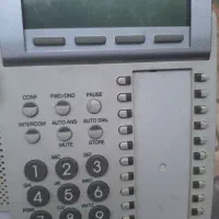 گوشی تلفن پاناسونیک مدل KX DT343
