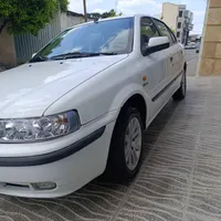 سمند X7 دوگانه سوز، مدل ۱۳۹۷موتوربوش