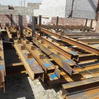 جوشکاری اسکلت فلزی جوشکار آهنگر سازه نگهبان