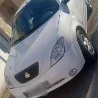 تیبا 2مدل 401 بدون رنگ