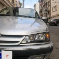 پژو‌ پارس مدل 88