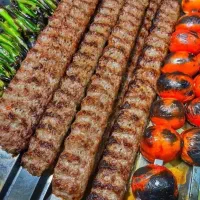 پخت کباب به صورت دستمزدی