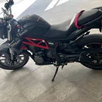 بنلی 300cc جفت سیلندر|موتورسیکلت|اراک, |دیوار