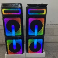 اسپیکر جفتی