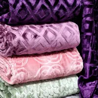 پتو شادیلون|رختخواب، بالش، پتو|گنبد کاووس, |دیوار