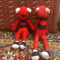 اسباب بازی مورچه قرمز