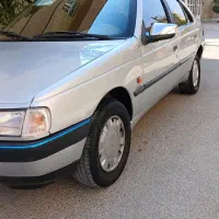 پژو ۴۰۵ مدل ۱۳۹۷