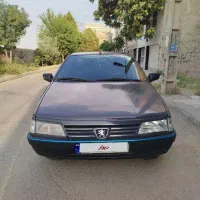 پژو 405 مدل 84