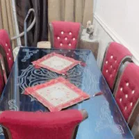 میز غذاخوری 6نفره