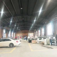 کارگر انبار