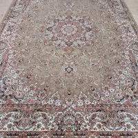 فرش امیرزاده دوتخته 9متری 700شانه زمرد مشهد