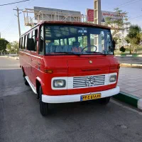 سرویس دربستی مینی بوس شبانه روزی|خدمات حمل و نقل|پاکدشت, پاکدشت (مامازند)|دیوار