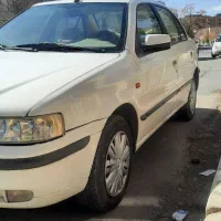 سمند فروشی|خودرو سواری و وانت|خمین, |دیوار